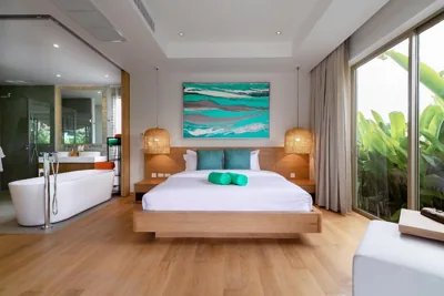 Modern 3BR Villa with Private Pool and BBQ – Fotos 6