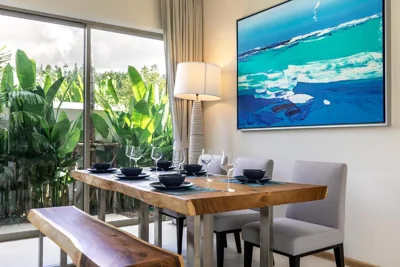 Modern 3BR Villa with Private Pool and BBQ – Fotos 8