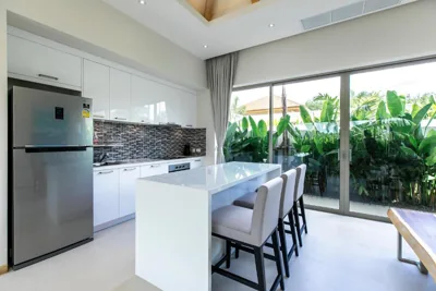 Modern 3BR Villa with Private Pool and BBQ – Fotos 9