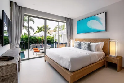 Modern 3BR Villa with Private Pool and BBQ – Fotos 12