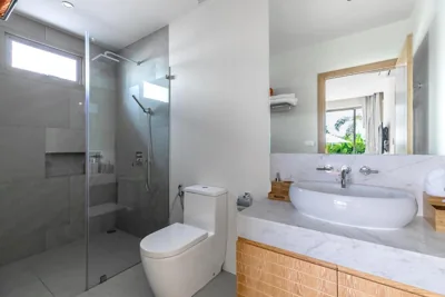 Modern 3BR Villa with Private Pool and BBQ – Fotos 13