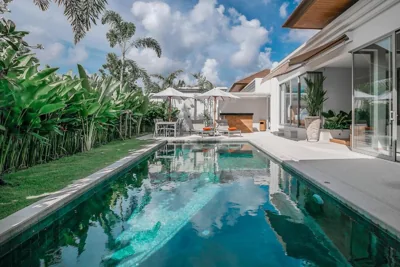 Modern 3BR Villa with Private Pool and BBQ – Fotos 16